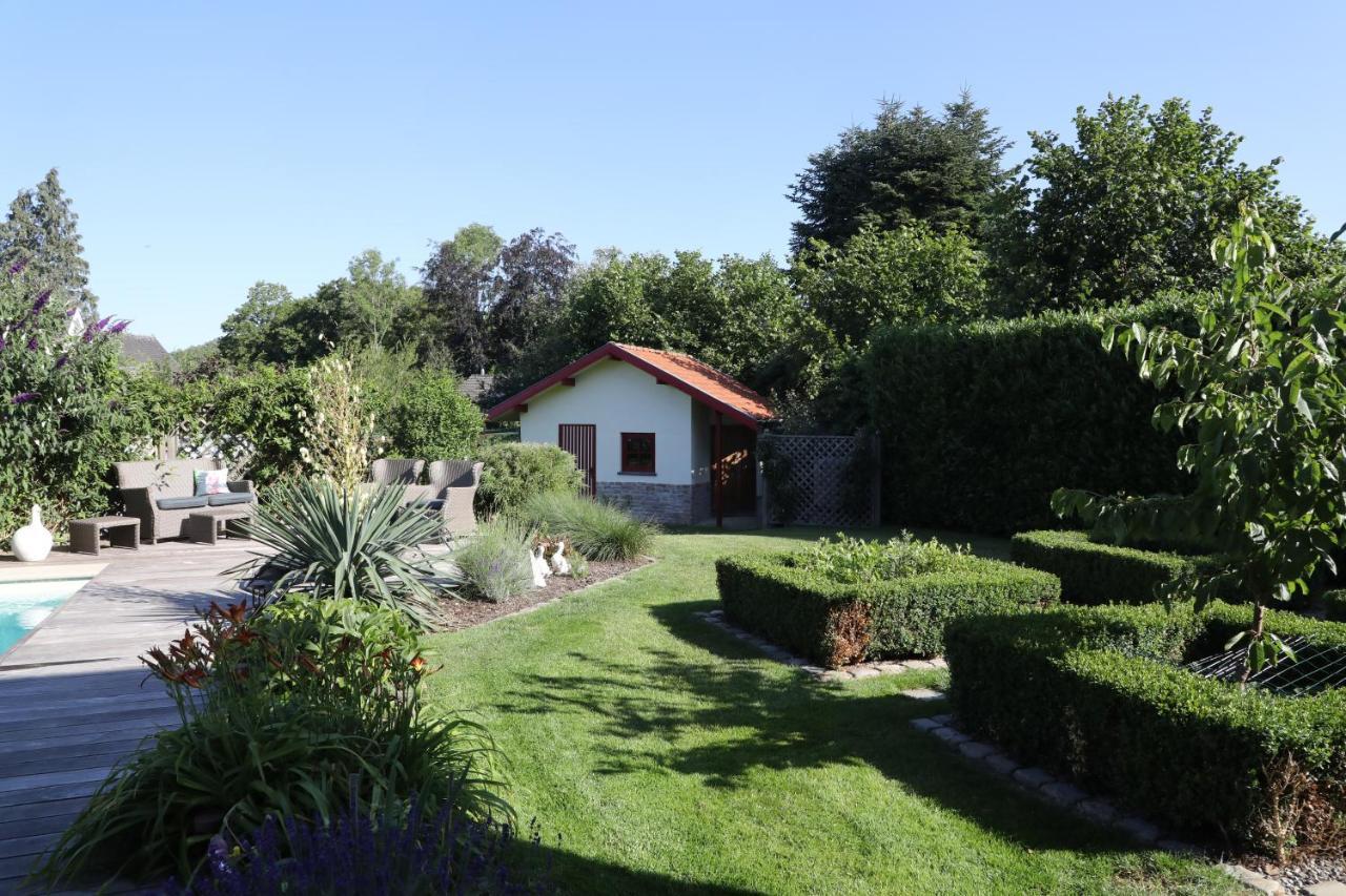 Au Temps De Spa - La Tour Du Tonnelet Extérieur photo