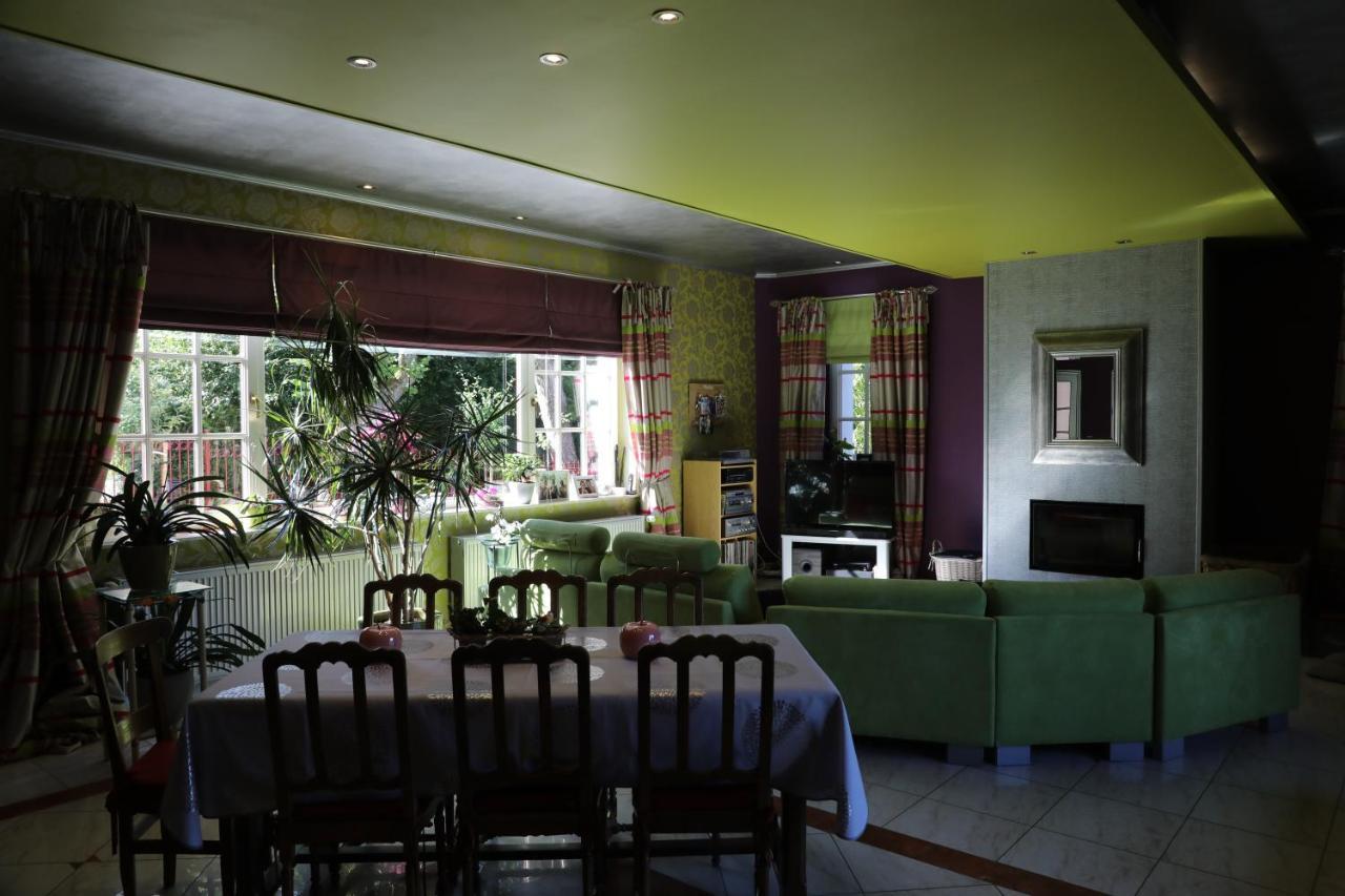 Au Temps De Spa - La Tour Du Tonnelet Extérieur photo