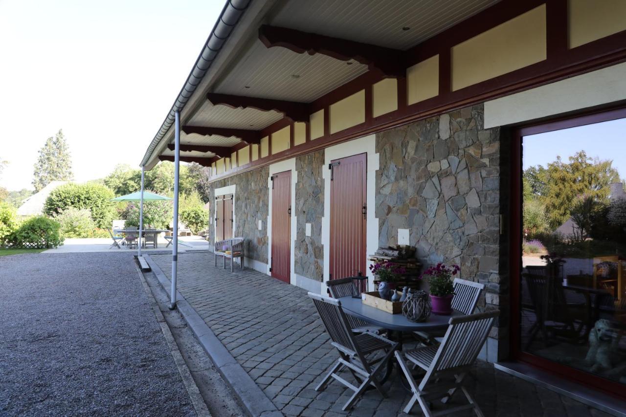 Au Temps De Spa - La Tour Du Tonnelet Extérieur photo