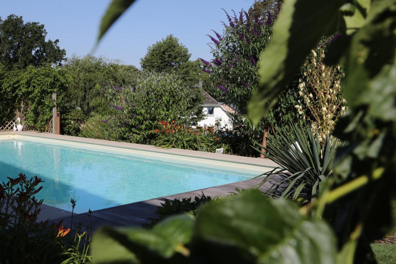 Au Temps De Spa - La Tour Du Tonnelet Extérieur photo
