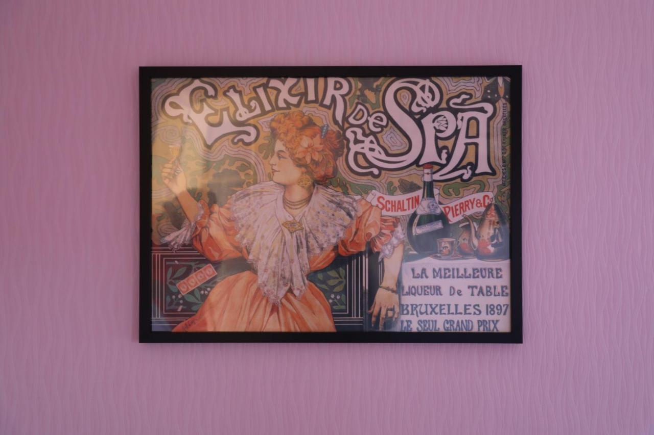 Au Temps De Spa - La Tour Du Tonnelet Extérieur photo