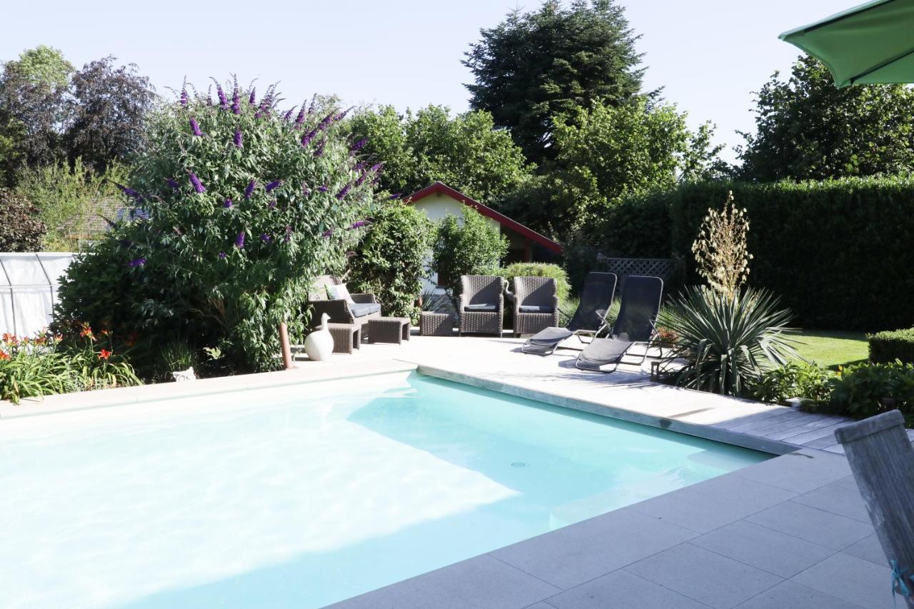 Au Temps De Spa - La Tour Du Tonnelet Extérieur photo