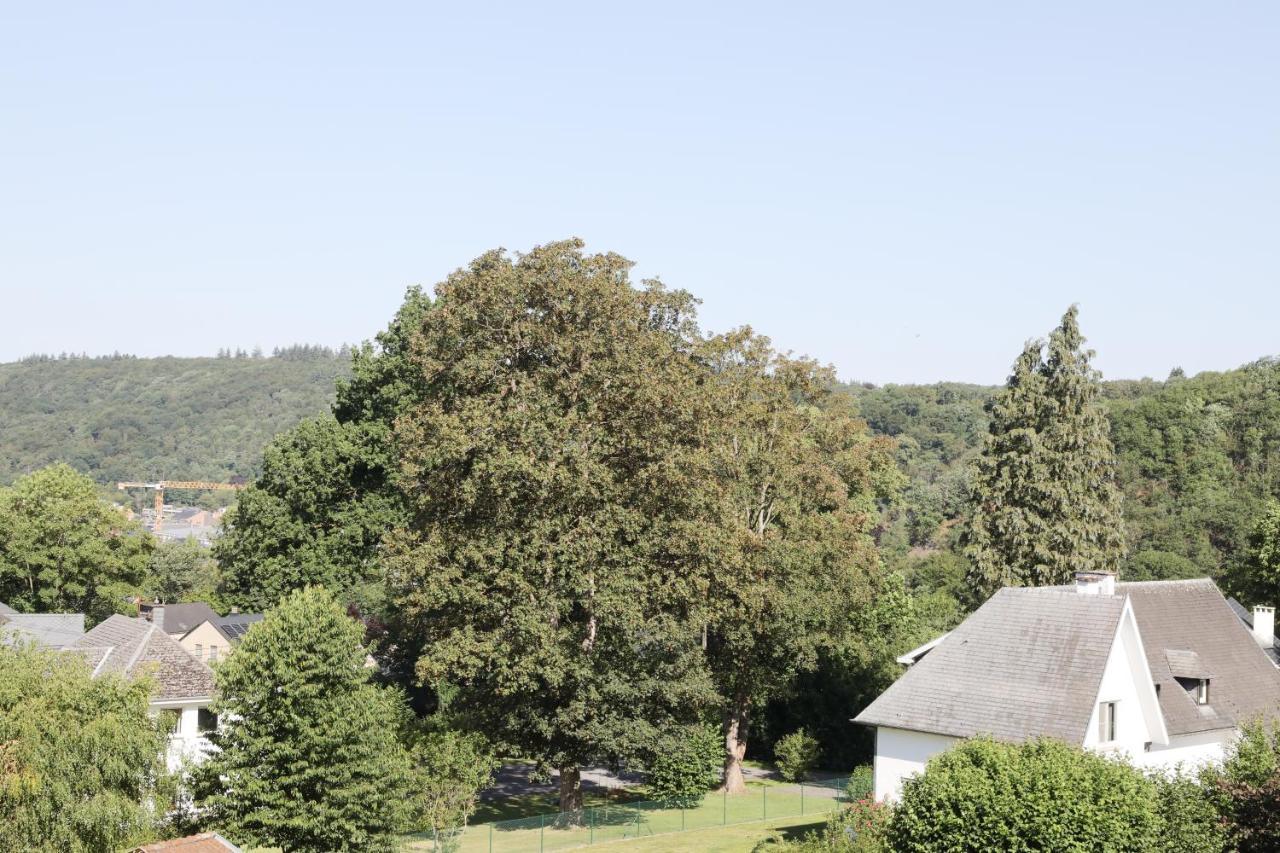 Au Temps De Spa - La Tour Du Tonnelet Extérieur photo