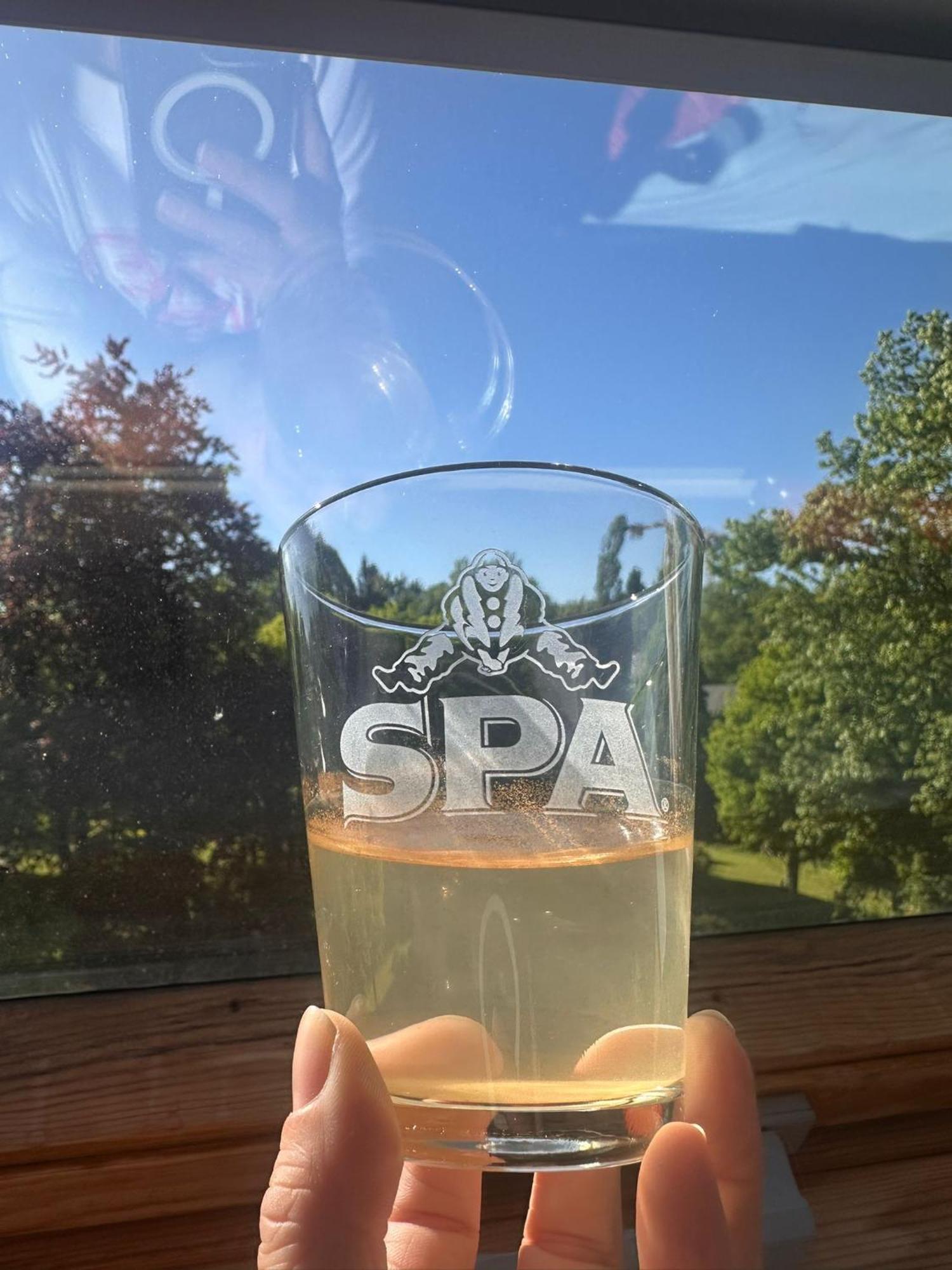 Au Temps De Spa - La Tour Du Tonnelet Extérieur photo