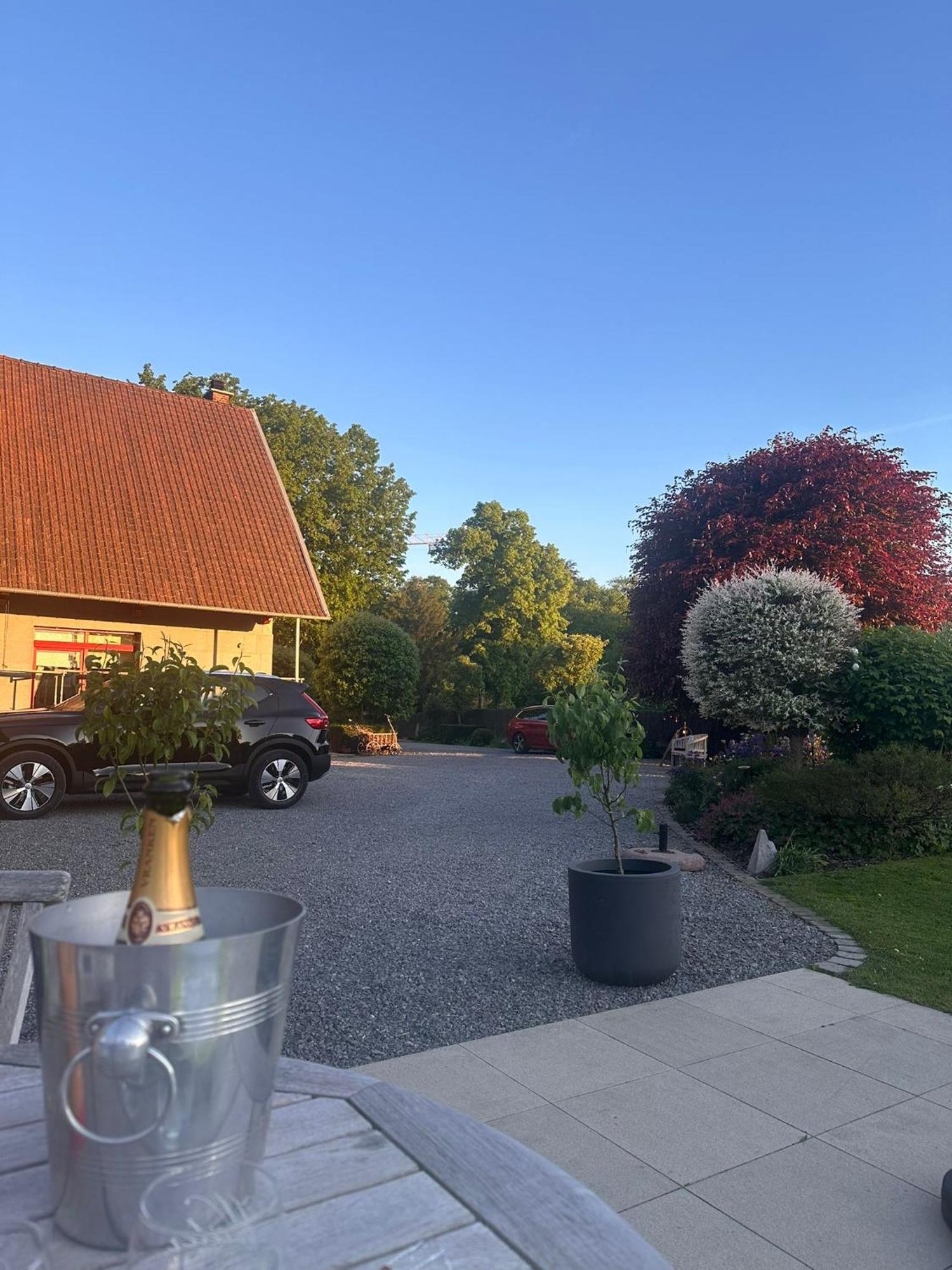 Au Temps De Spa - La Tour Du Tonnelet Extérieur photo